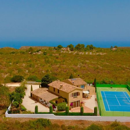Secrets Rural House Βίλα Γιαβέα Εξωτερικό φωτογραφία