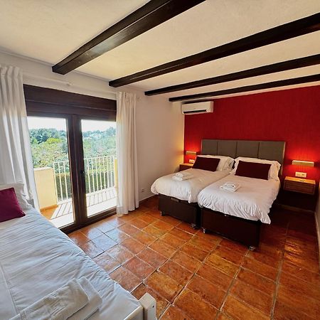 Secrets Rural House Βίλα Γιαβέα Εξωτερικό φωτογραφία