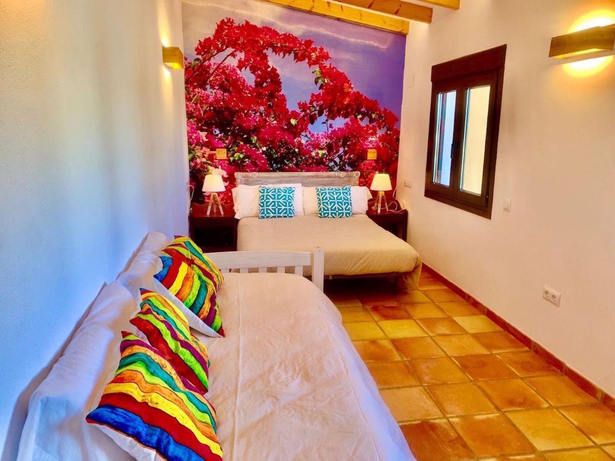 Secrets Rural House Βίλα Γιαβέα Εξωτερικό φωτογραφία