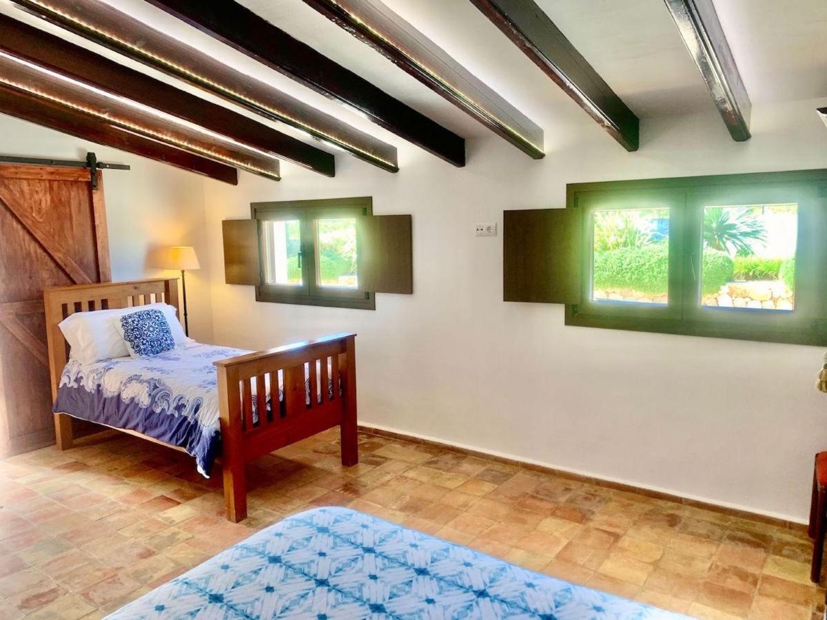 Secrets Rural House Βίλα Γιαβέα Εξωτερικό φωτογραφία