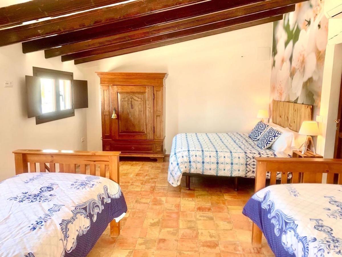 Secrets Rural House Βίλα Γιαβέα Εξωτερικό φωτογραφία
