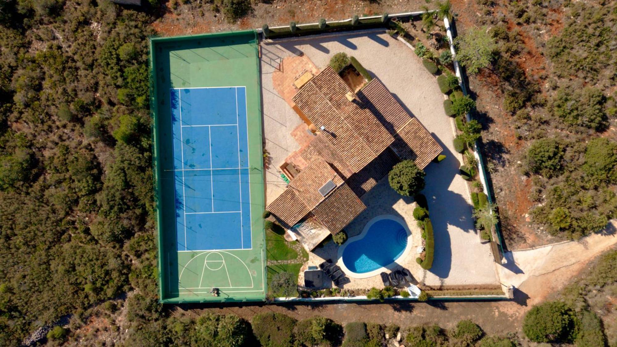Secrets Rural House Βίλα Γιαβέα Εξωτερικό φωτογραφία
