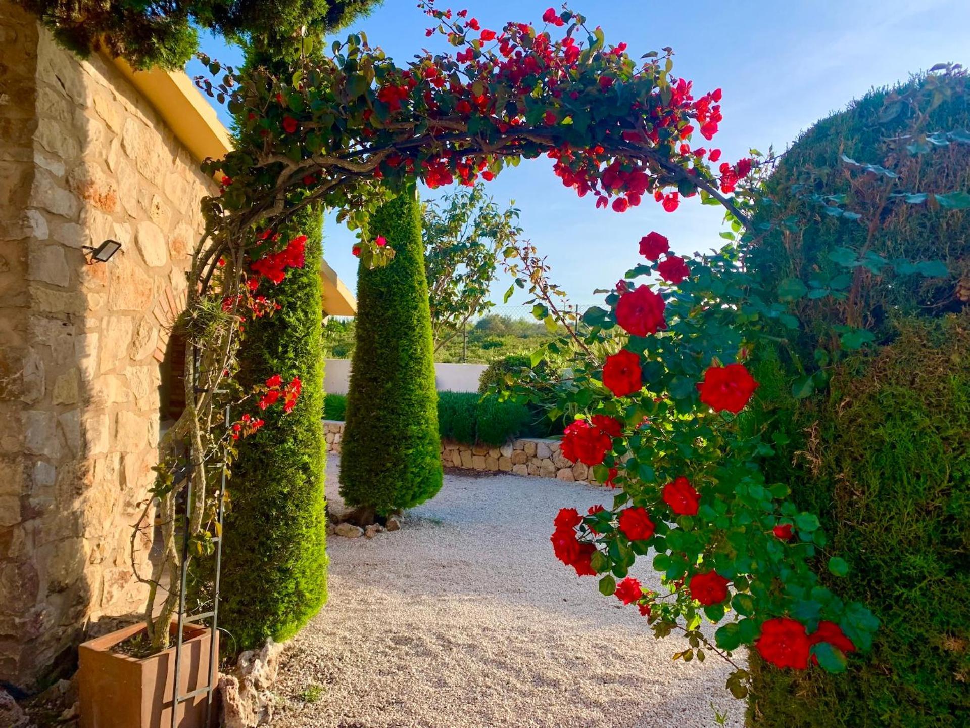 Secrets Rural House Βίλα Γιαβέα Εξωτερικό φωτογραφία