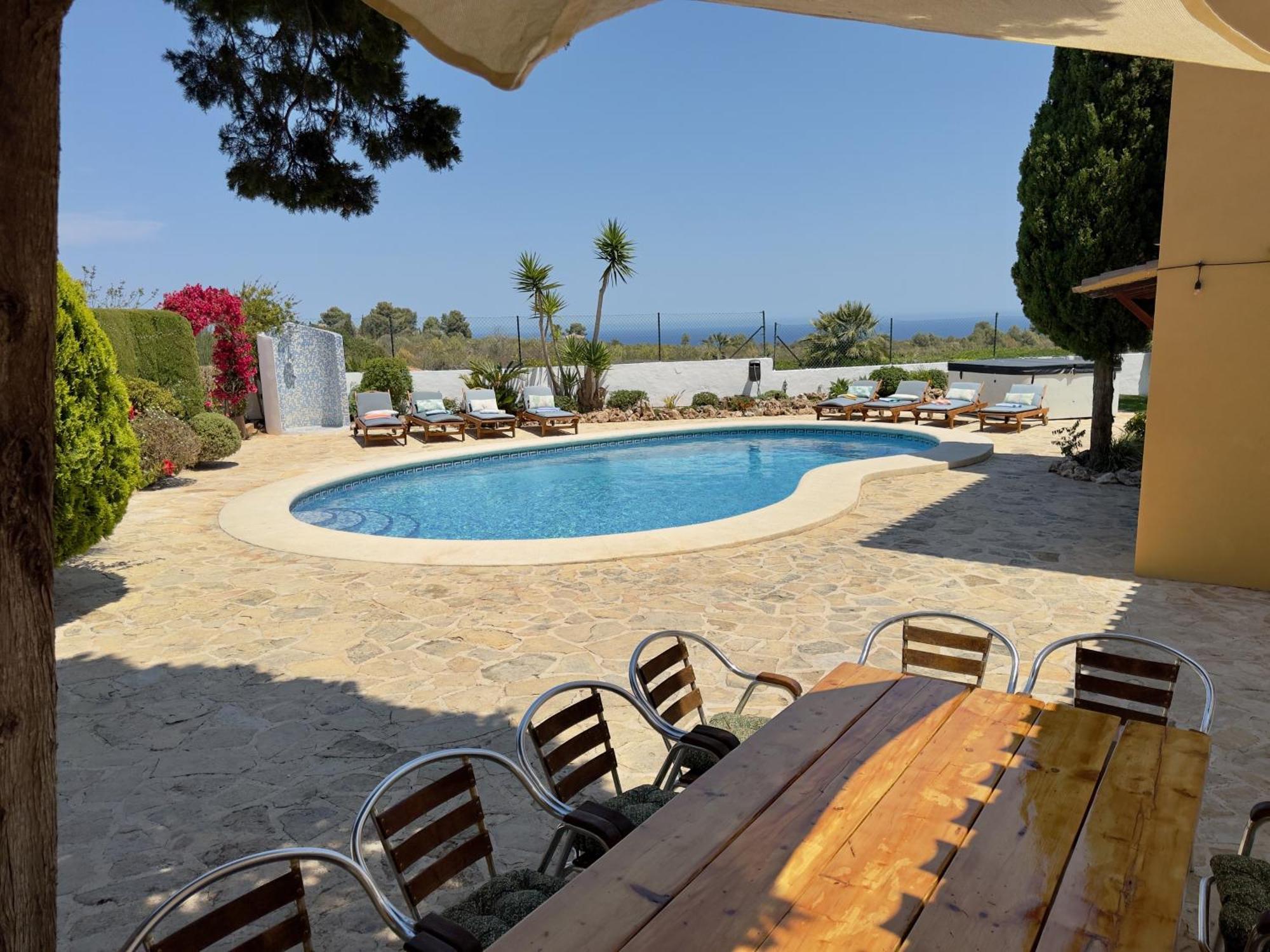 Secrets Rural House Βίλα Γιαβέα Εξωτερικό φωτογραφία