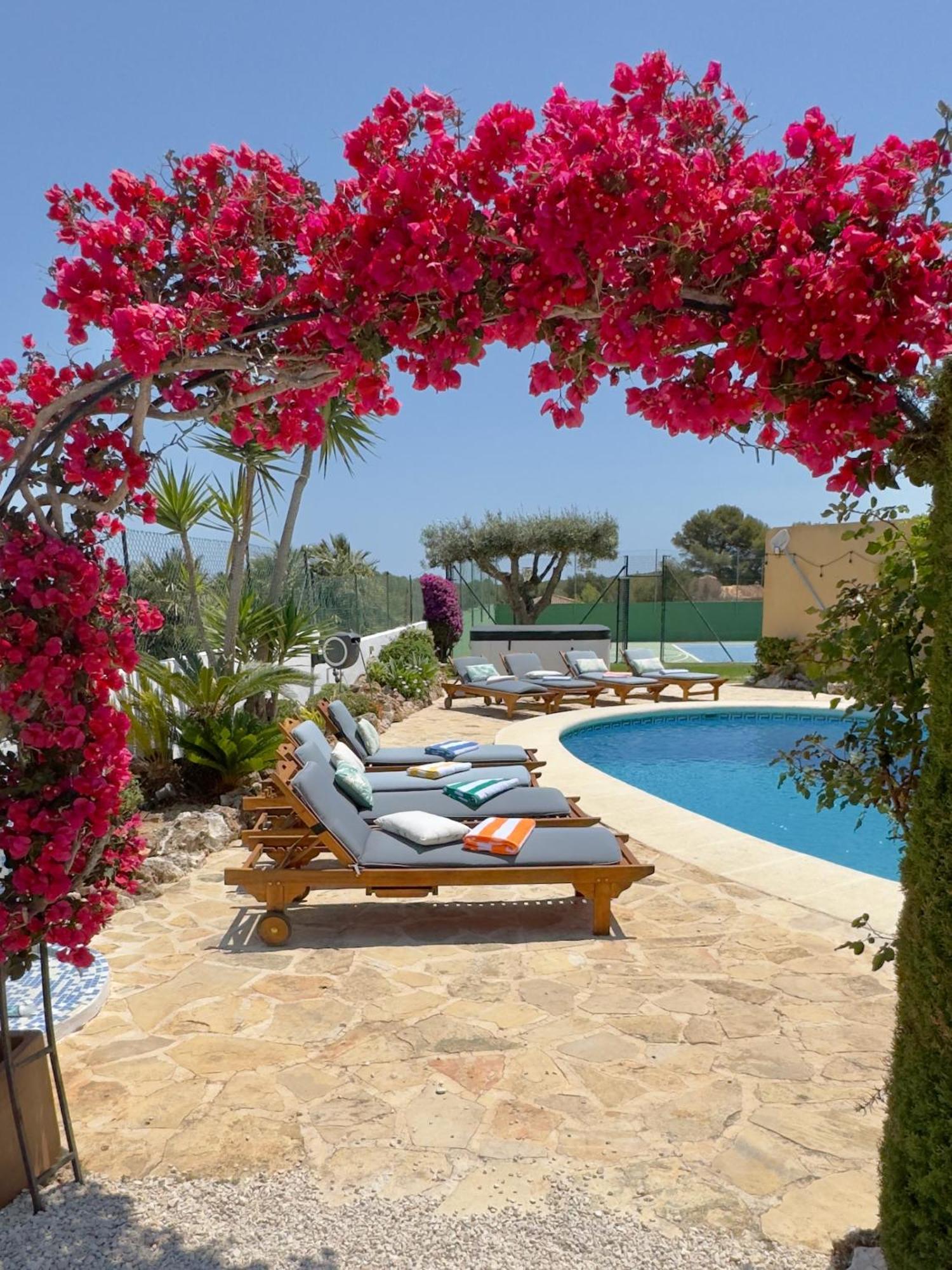 Secrets Rural House Βίλα Γιαβέα Εξωτερικό φωτογραφία