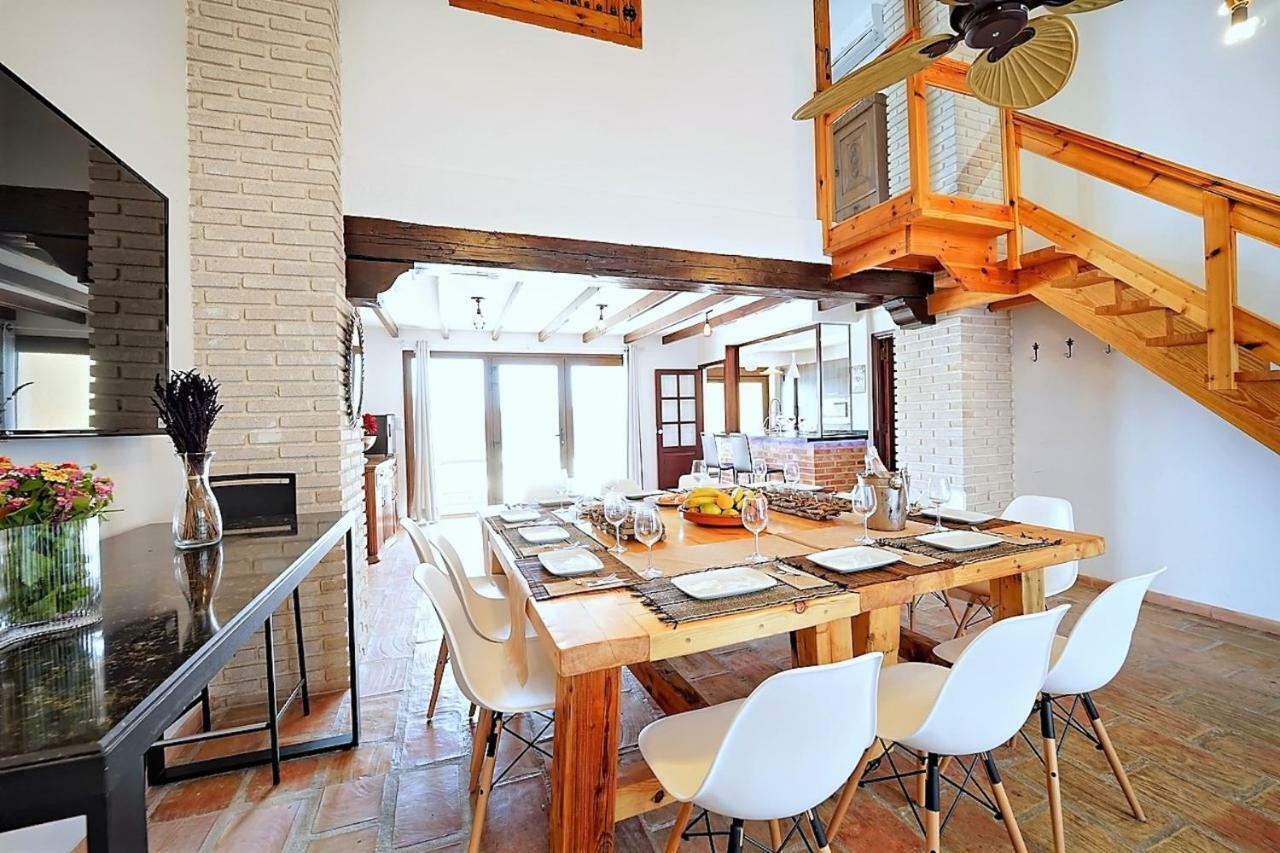 Secrets Rural House Βίλα Γιαβέα Εξωτερικό φωτογραφία