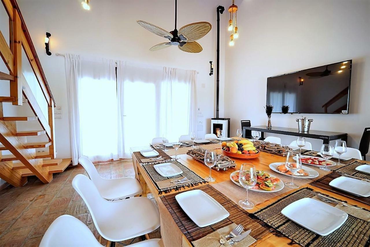 Secrets Rural House Βίλα Γιαβέα Εξωτερικό φωτογραφία