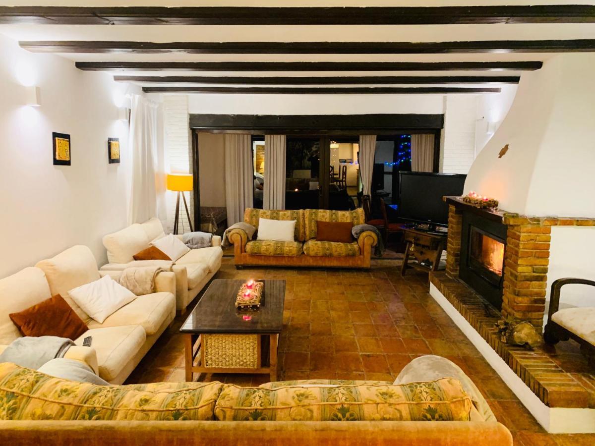 Secrets Rural House Βίλα Γιαβέα Εξωτερικό φωτογραφία